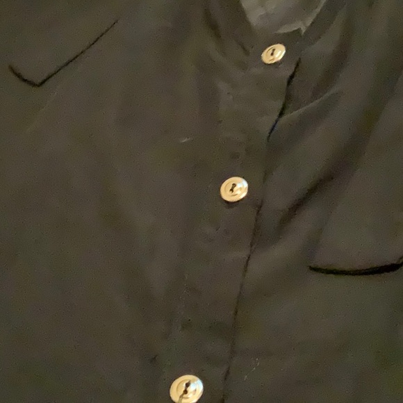 🛍Sheer blouse🛍 - Picture 4 of 4